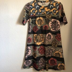 Never worn floral mod Zara summer dress